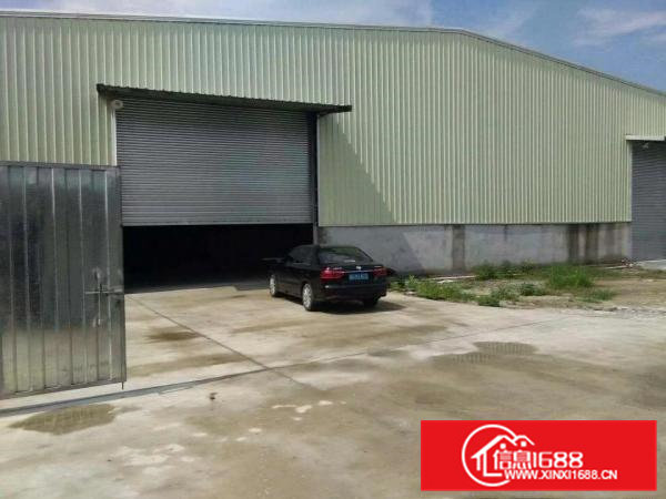 原房东钢结构独院厂房1950平方，带办公室、宿舍