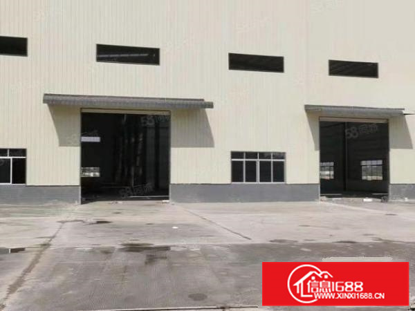 乐从钢铁附近带航吊滴水10米钢材厂房出租