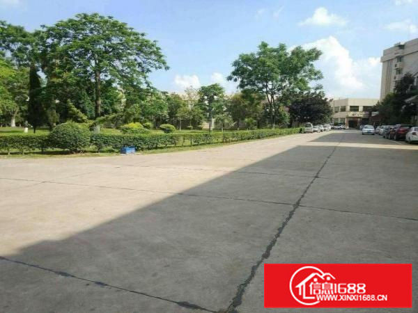 （出租）仲恺陈江花园式厂房4500平出租可分租