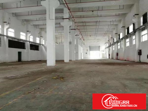 布吉丹竹头一二楼仓库出租200平500平3400平可分租