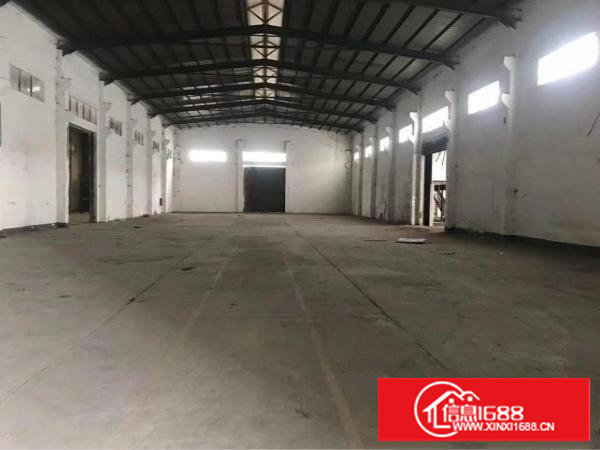 塘厦镇沙湖钢构分租1500平方米