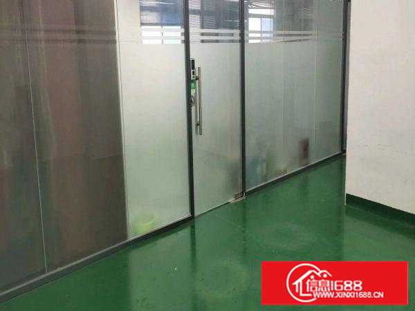 锦夏新出二楼带无尘车间800平方米厂房出租