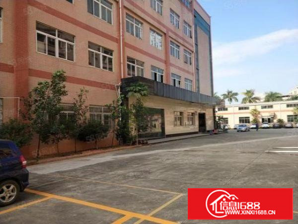 谢岗一楼7米高3000平方可分租1500带装修出租