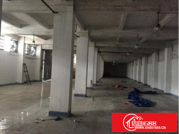 出租龙岗区横岗一楼厂房530平米现成水电装修