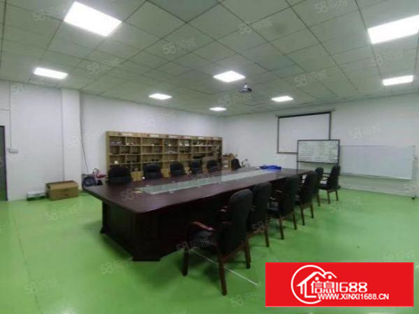 茶山东部快速口附近单一层滴水8米1000平米独门独院厂房出租