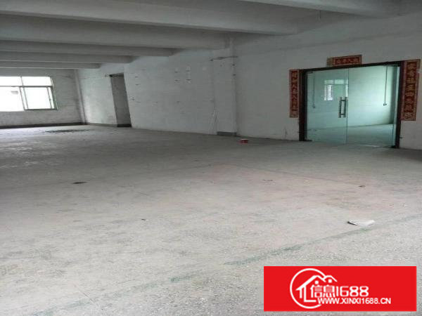 平湖平吉大道旁水门村新出楼上600平平价出租