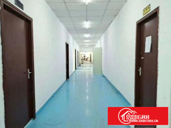 沙井新桥107国道旁黄埔村委2500平米精装修贴片厂房出租