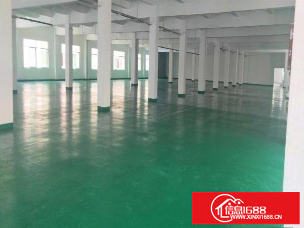 清溪新出厂房，外观形象好