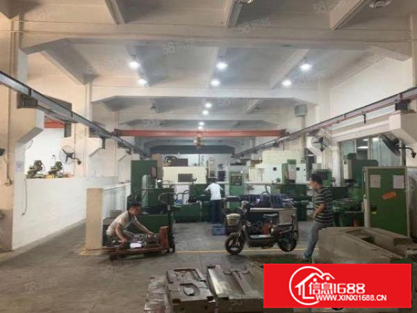 清溪新出原房东标准一楼750平方带行车低价急租