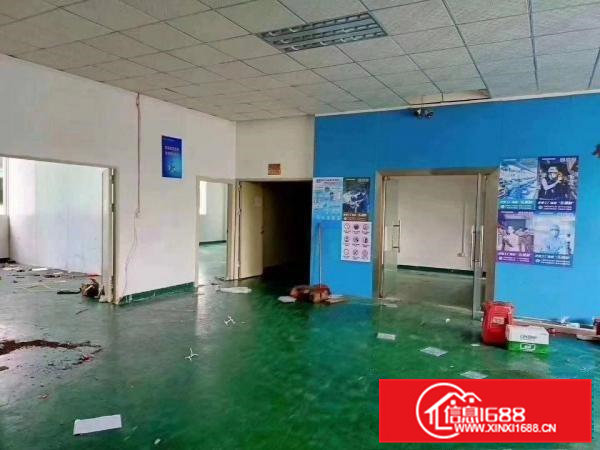 900平方现成注塑车间装配车间装修