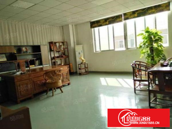 松岗碧头地铁口原房东红本独院厂房二楼1280平方