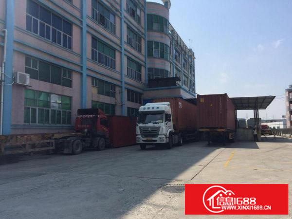 横岗一楼厂房1200平米26元出租，标准厂房