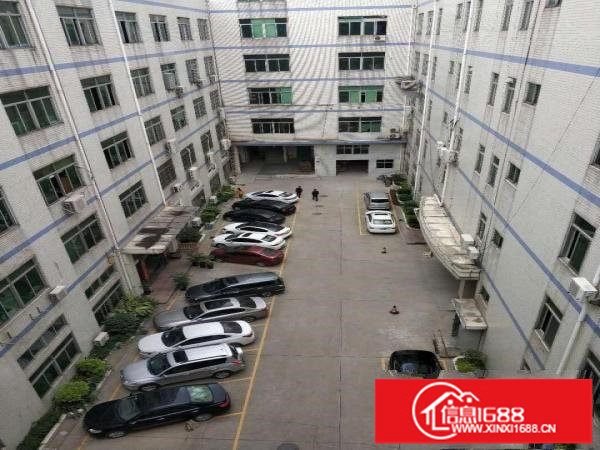 横岗新出珠宝园招租500--1500平方，形象好22元