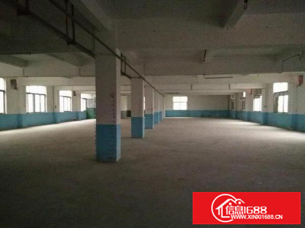 秋长新出标准厂房2楼1000平米火爆招租有电梯