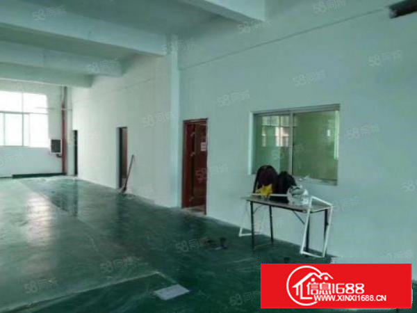 西环路旁108创意园1楼至2楼550平厂房出租仓库出租