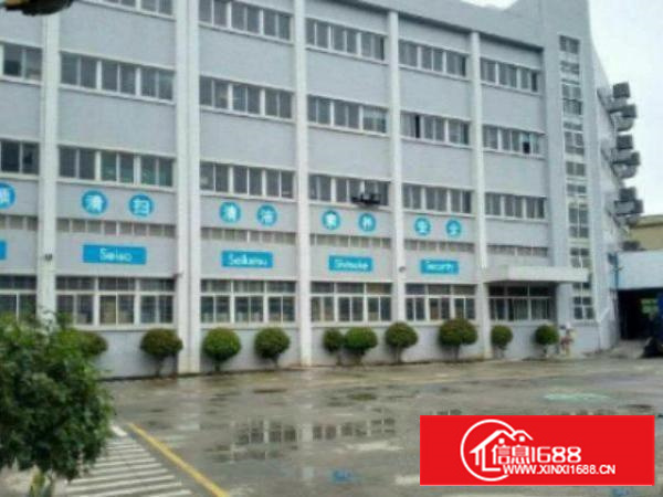 万江标准11500平方米;层高6米;水电线路齐全;空地