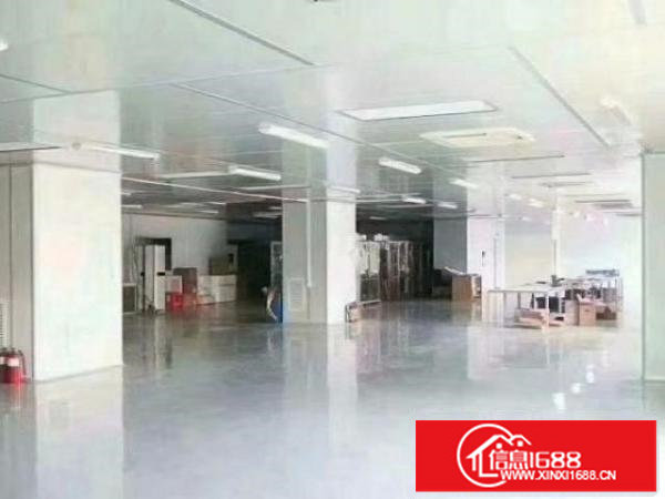 深圳现成无尘车间1800平招租免转让费享受政府房租补贴