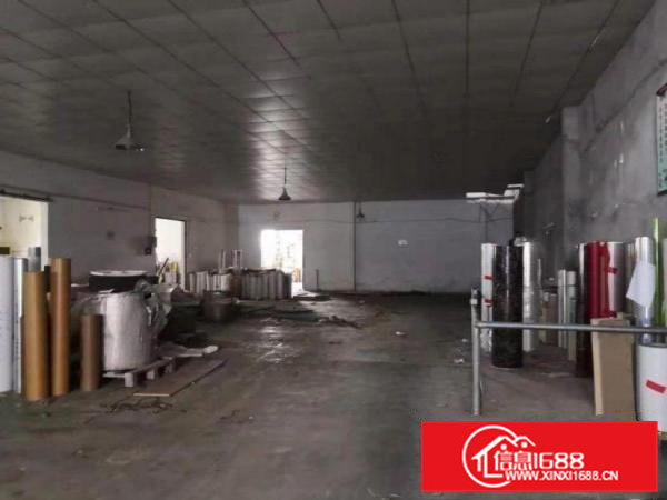 沙湖口独院单一层480平方原房东出租