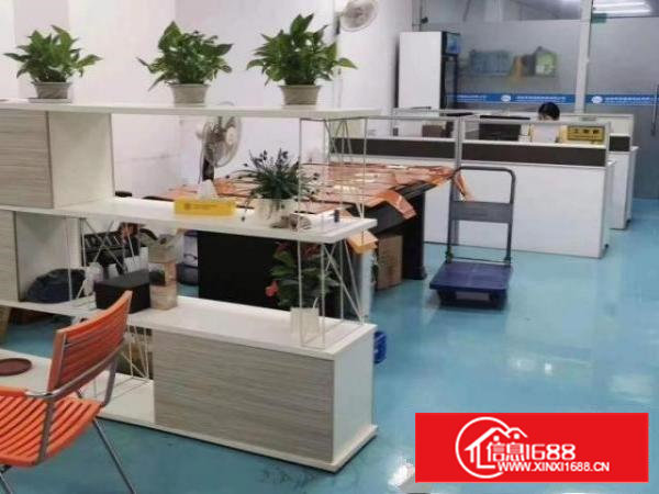 沙井后亭精装修带无尘车间350平厂房出租