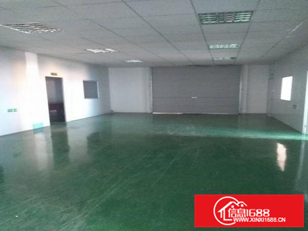 清溪厦坭工业园原房东1300平楼上办公室装修厂房出