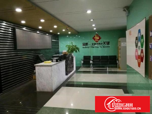 坂田上雪科技园精装厂房2004501000平招租