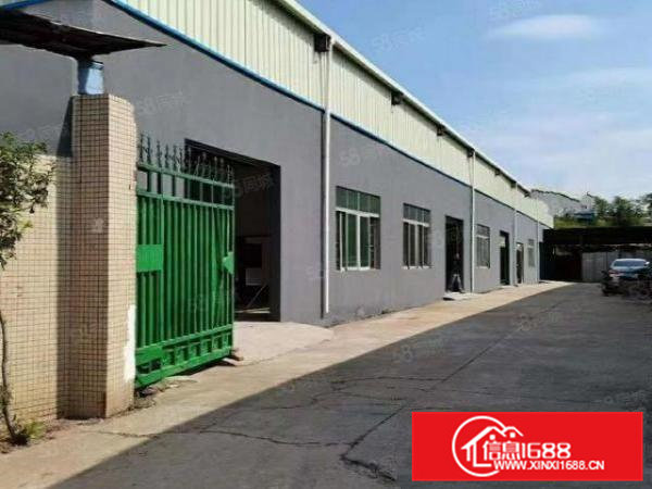 虎门镇怀德大埔工业区新出钢构1060平米，有主线，院子大