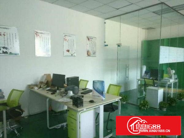 塘厦科苑城精装修2楼640平方入驻即可开工