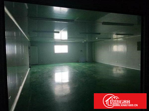 塘厦楼上标准厂房1200平招租，带无尘车间