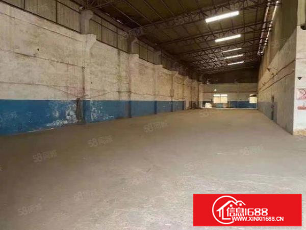 常平靠大朗新出原房东独门独院单一层钢构厂房总面积2000平