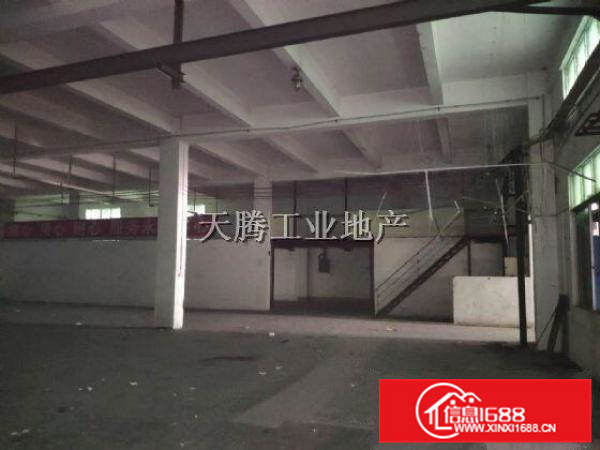 笋盘！容桂大厂房出租！6137方水泥结构，形象好！