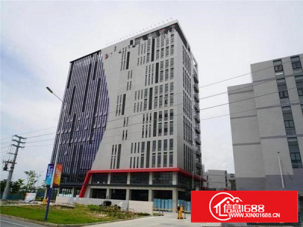 智能行业、高端形象好、顺德杏坛3000方厂房出租