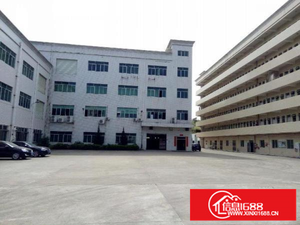坪山区坑梓金沙社区一楼标准厂房1500平米出租