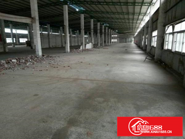 坪山碧岭8米高8000平米钢构出租