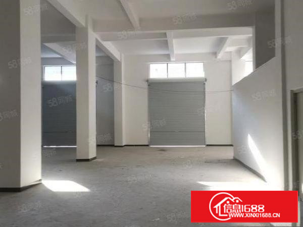 长安新出花园式厂房招租