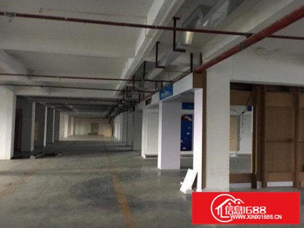 常平还珠沥工业区楼上1100平厂房院子空地大