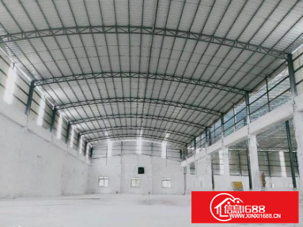 出租南海区松岗独院3500方租14元可办环评可进货车好招工