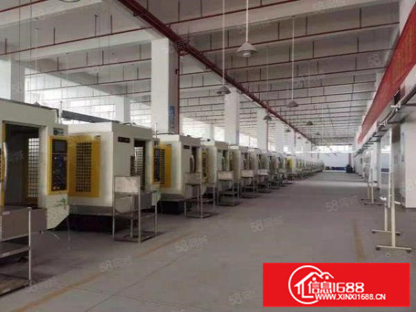 空地大带卸货平台清溪罗马一二楼各5800平带消防喷淋厂房