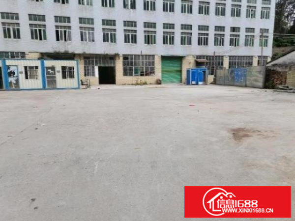 龙胜元芬双地铁口独门独院一楼厂房1400平米招租