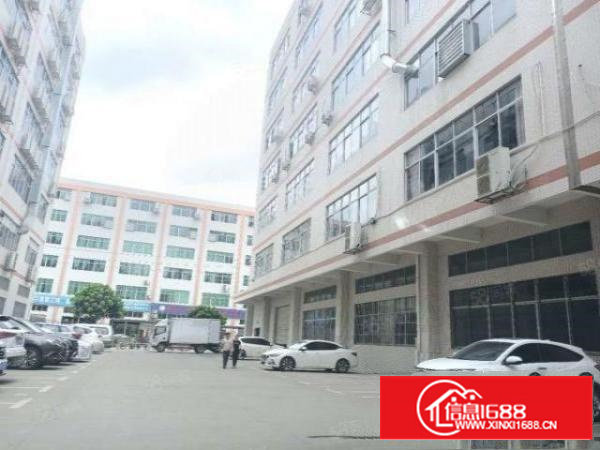 现成行车免费用，凤岗官井头标准1出租1500平