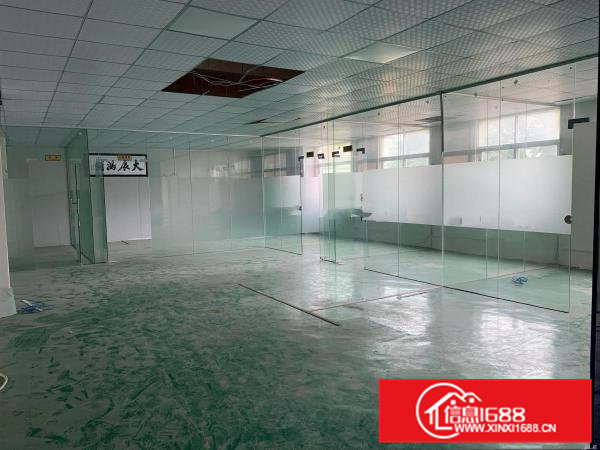 清溪三星原房东独院厂房二楼1100平方实际面积，带装修出租