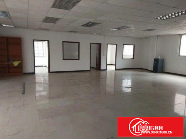 横沥山夏全新标准厂房一楼2800平大小可分租！