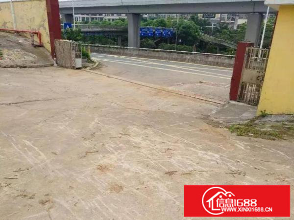 荷坳地铁口380平厂房单价18元