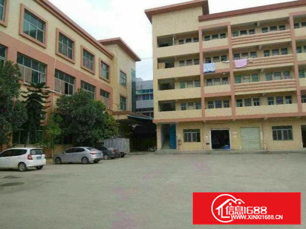 塘厦莆心湖小独院6500平方！带红本带环评带装修