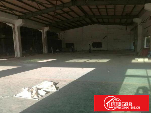 大浪工业园1600平米一楼仓库厂房招租