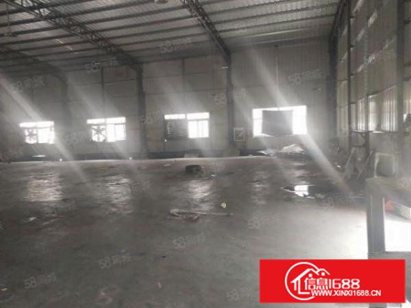 清溪银湖单一层钢构厂房出租720平方水电线路齐全带办公室