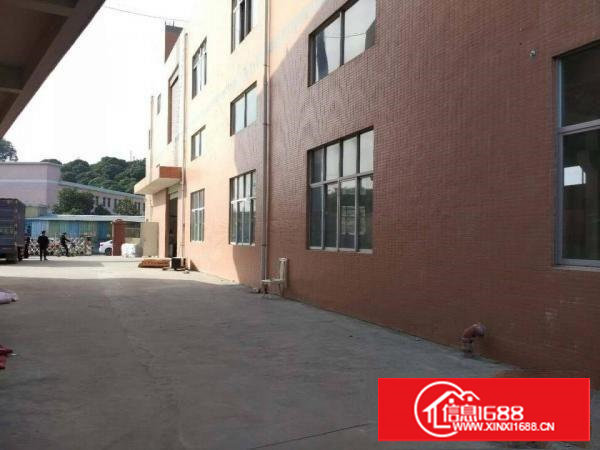 清溪(一手房东)大小独院厂房出租