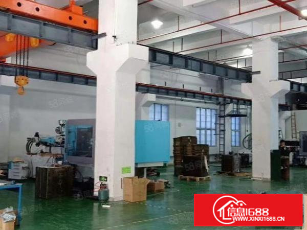 原房东凤岗雁田靠深圳独院5000平方厂房仓库大小可分租