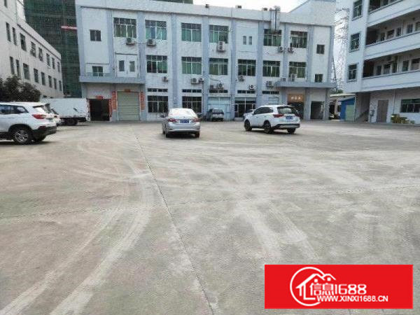 长安镇街口村新出800平米带装修厂房招租