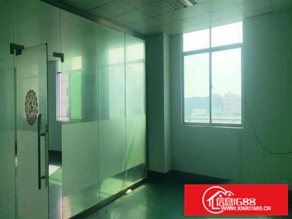 厂房通风采光很好，水电齐全