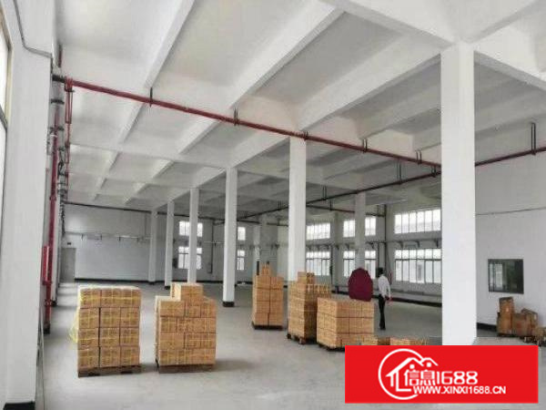 陈江镇原房东红本3400平厂房招租了租，可分，